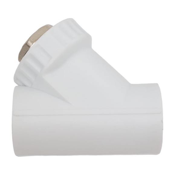 Сетчатый фильтр Valfex вн/вн 40x1 1/4" (16/4) белый 10141040 Сетчатый фильтр Valfex вн/вн 40x1 1/4" (16/4) белый 10141040