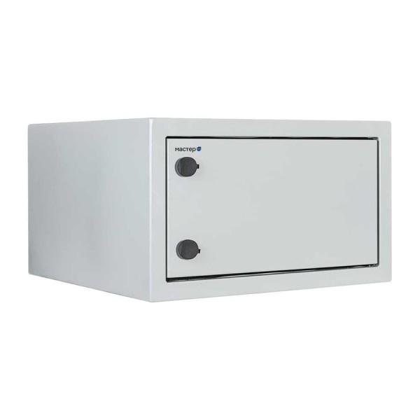 Шкаф телекоммуникационный MASTERMANN -7 УТ-С(6U) 19" настенный 6U 00-01025697