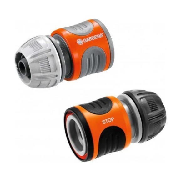 Комплект коннекторов для шланга Gardena 18279-34.000.00 Комплект коннекторов для шланга Gardena 18279-34.000.00