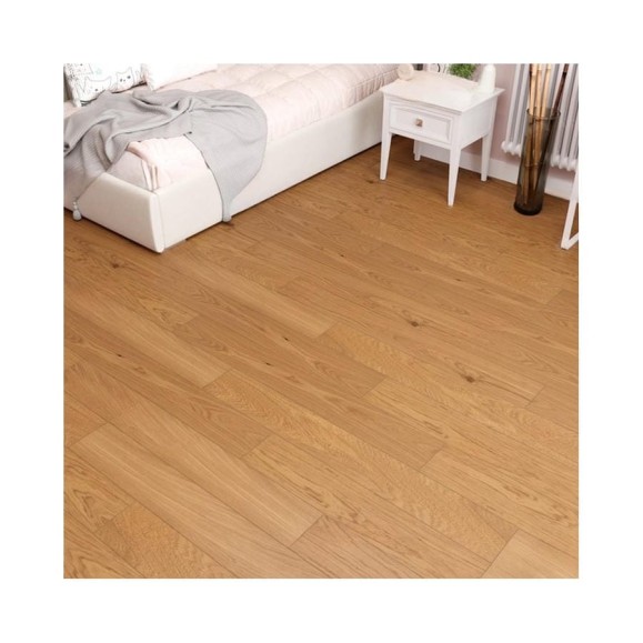 Паркет Alpine Floor VILLA Дуб Миндальный 400-1200x165, 1,584 м2 EW201-02 Паркет Alpine Floor VILLA Дуб Миндальный 400-1200x165, 1,584 м2 EW201-02