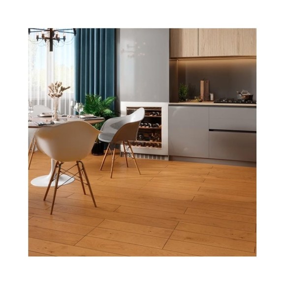 Паркет Alpine Floor VILLA Дуб Кальвадос 400-1200x165, 1,584 м2 EW201-03 Паркет Alpine Floor VILLA Дуб Кальвадос 400-1200x165, 1,584 м2 EW201-03