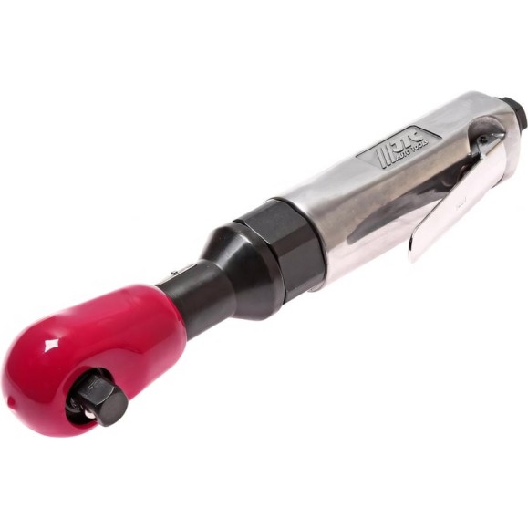 Пневмотрещотка усиленная JTC 1/2", 100 Нм, 90 PSI, 160 об/мин, 3801 666196 Пневмотрещотка усиленная JTC 1/2", 100 Нм, 90 PSI, 160 об/мин, 3801 666196