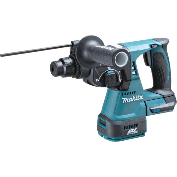 Аккумуляторный перфоратор Makita LXT DHR242Z ПОСТАВЛЯЕТСЯ БЕЗ АККУМУЛЯТОРОВ Аккумуляторный перфоратор Makita LXT DHR242Z ПОСТАВЛЯЕТСЯ БЕЗ АККУМУЛЯТОРОВ