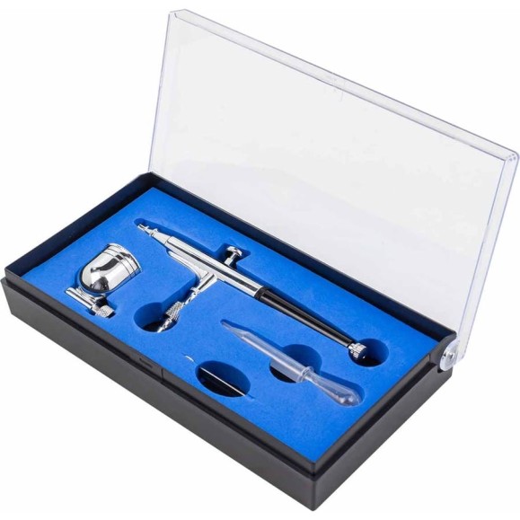 Аэрограф Rockforce сопло 0.3мм RF-SL150B(58693) Аэрограф Rockforce сопло 0.3мм RF-SL150B(58693)