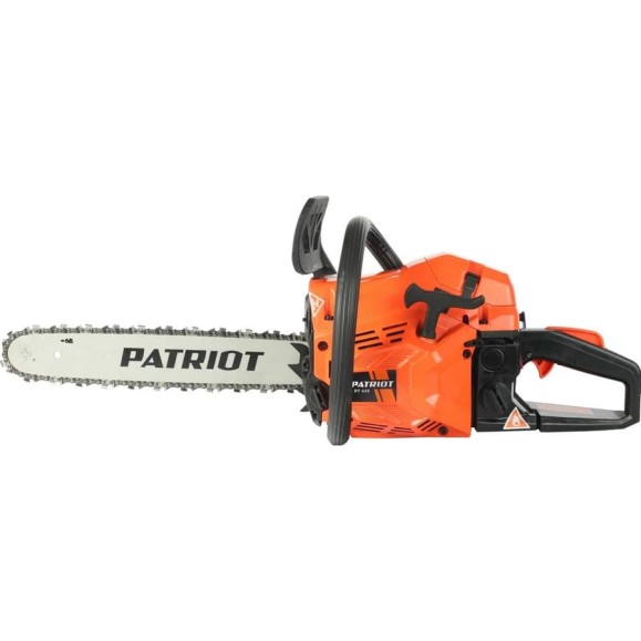 Цепная бензиновая пила PATRIOT PT 445 220104445 Цепная бензиновая пила PATRIOT PT 445 220104445