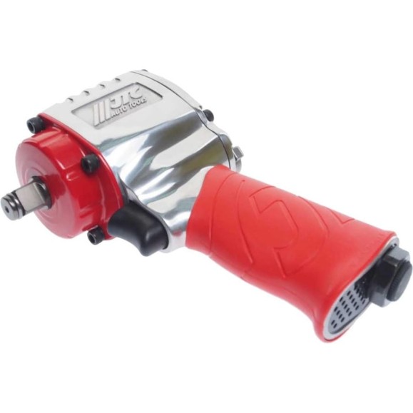 Пневмогайковерт ударный JTC 1/2", 90-120 PSI, 10000 об/мин, 7656 489879