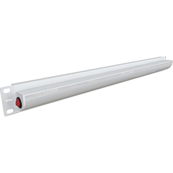 Панель осветительная NTSS светодиодная (LED), крепление 19 1U, 220V, кабель 1.5м, немецкий стандарт, серый RAL 7035 NTSS-LU-1U-LED Панель осветительная NTSS светодиодная (LED), крепление 19 1U, 220V, кабель 1.5м, немецкий стандарт, серый RAL 7035 NTSS-LU-1U-LED