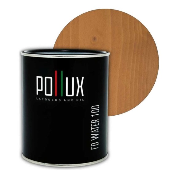 Пропитка для дерева Pollux FB Water 100 Голден Бей (цвет светло-коричневый; объем 1 л) 4687202235438 Пропитка для дерева Pollux FB Water 100 Голден Бей (цвет светло-коричневый; объем 1 л) 4687202235438