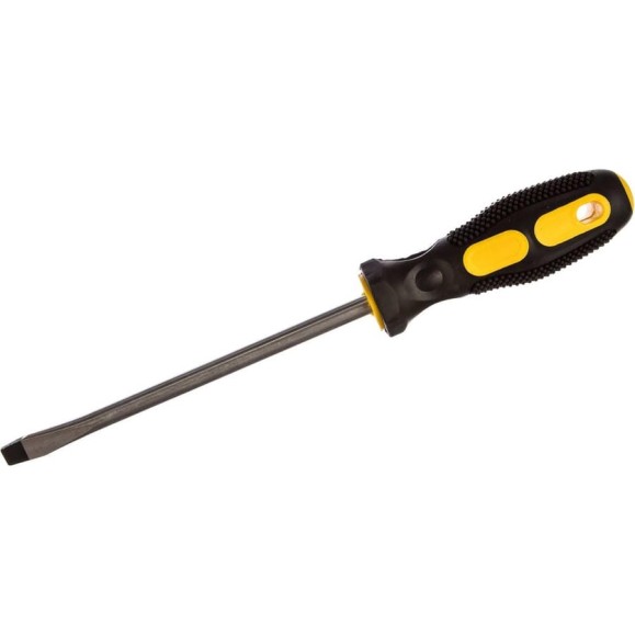 Отвертка шлицевая TOOLAS Эконом SL 6,5x100 00013101