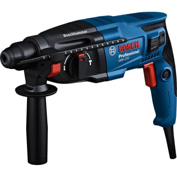 Перфоратор Bosch GBH 220 06112A6020 Перфоратор Bosch GBH 220 06112A6020