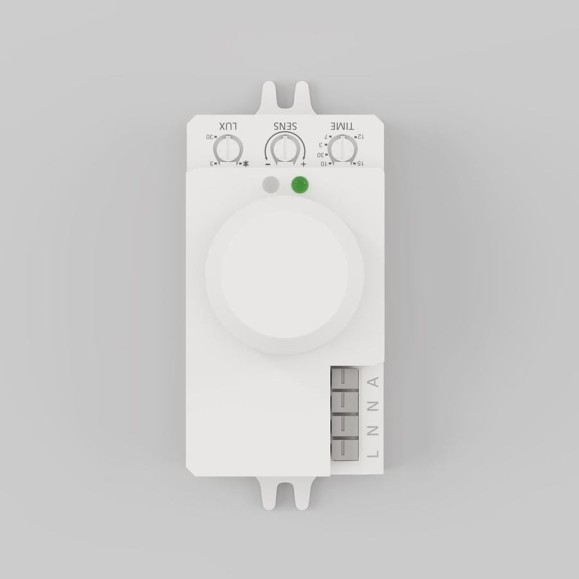 Микроволновый датчик MAYTONI SM-01 Микроволновый датчик MAYTONI SM-01