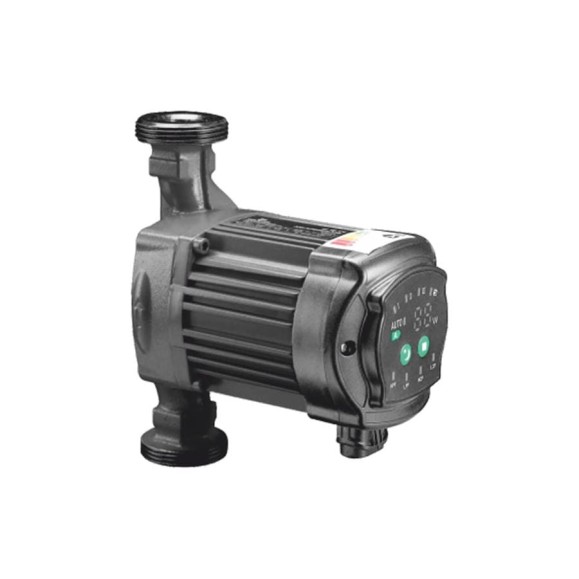 Циркуляционный энергоэффективный насос Valfex ALPHA 32-60, 180 мм, с гайками и теплоизоляцией VF.AL.32.60.180.T