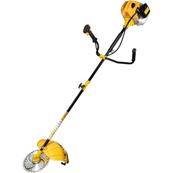 Триммер кусторез бензиновый для травы садовый PARTNER FOR GARDEN GT 40 P (ШК) 5632