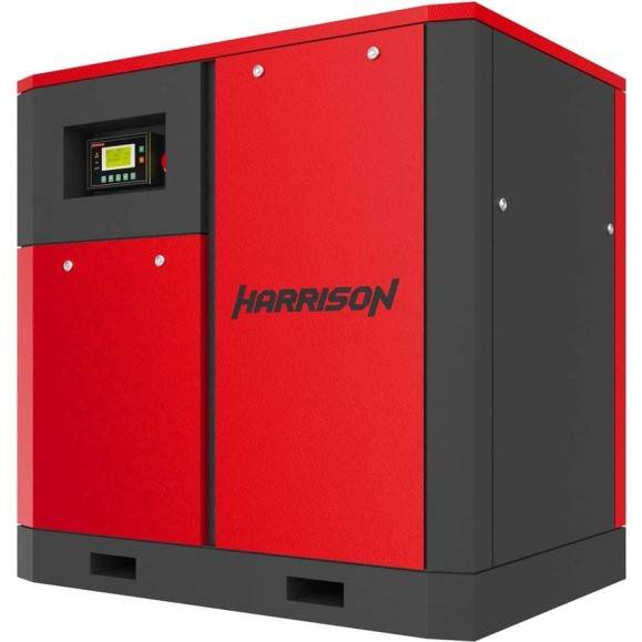 Винтовой компрессор Harrison 650 л/мин, 16 бар, 11 кВт HRS-94650-16 Винтовой компрессор Harrison 650 л/мин, 16 бар, 11 кВт HRS-94650-16