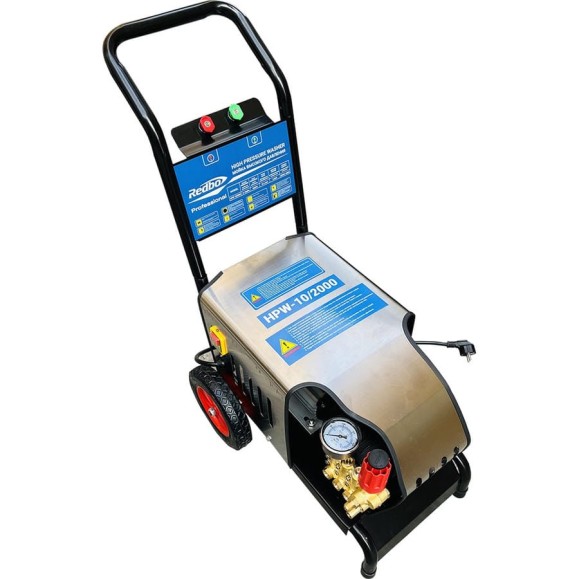 Мойка высокого давления HPW-10/2000 Redbo 20587 Мойка высокого давления HPW-10/2000 Redbo 20587