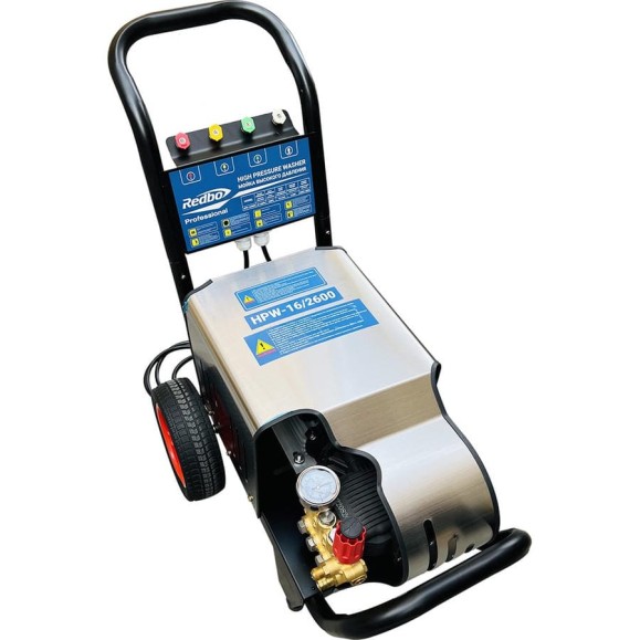 Мойка высокого давления Redbo HPW-16/2600 20589 Мойка высокого давления Redbo HPW-16/2600 20589