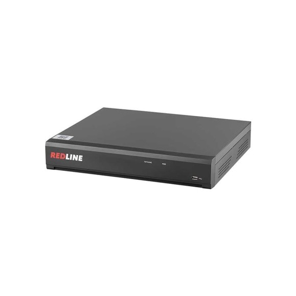 Видеорегистратор REDLINE RL-NVR32C-4H.lite Видеорегистратор REDLINE RL-NVR32C-4H.lite