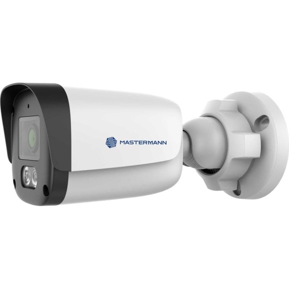 Цилиндрическая IP-камера MASTERMANN 2MP - IPC-BS1L 00-01020328 Цилиндрическая IP-камера MASTERMANN 2MP - IPC-BS1L 00-01020328