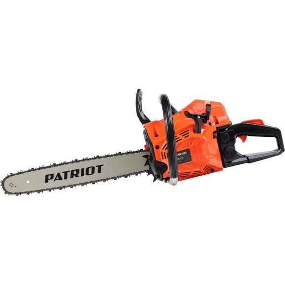 Пила цепная бензиновая Patriot PT 252-18 220104252 Пила цепная бензиновая Patriot PT 252-18 220104252