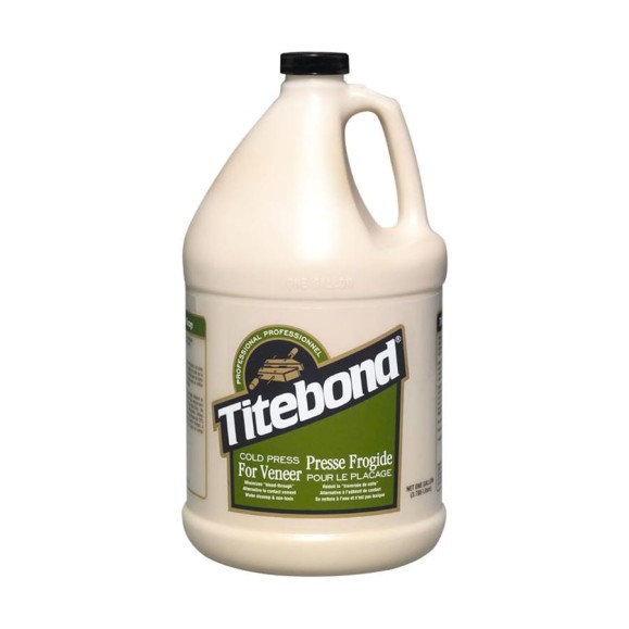 Столярный клей Titebond Cold Press Veneer 3,785 л 5176 Столярный клей Titebond Cold Press Veneer 3,785 л 5176