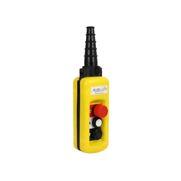 Пульт управления OCALIFT 2 кнопки, 2 скорости, стоп, IP55 A2913 COPP-A2913 Пульт управления OCALIFT 2 кнопки, 2 скорости, стоп, IP55 A2913 COPP-A2913