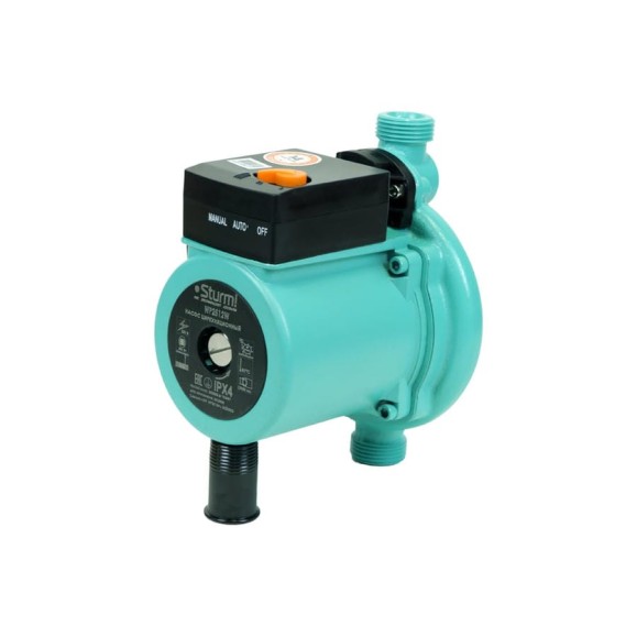 Циркуляционный насос Sturm WP2512W Циркуляционный насос Sturm WP2512W