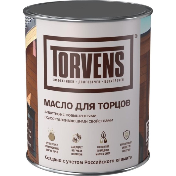 Масло для торцов Torvens Черный, 5 л 00-00073505 Масло для торцов Torvens Черный, 5 л 00-00073505