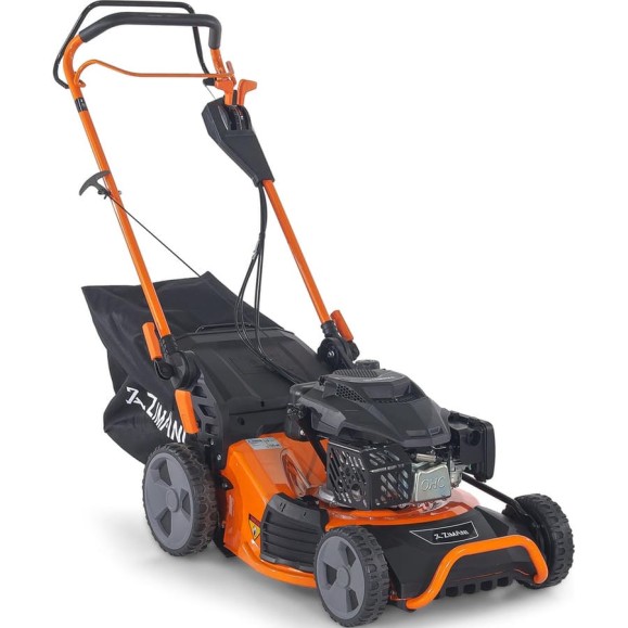Газонокосилка бензиновая ZimAni LC548V Газонокосилка бензиновая ZimAni LC548V