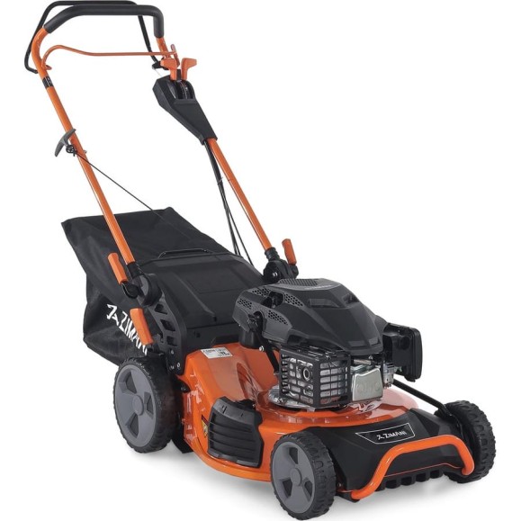 Газонокосилка бензиновая ZimAni LC553V Газонокосилка бензиновая ZimAni LC553V