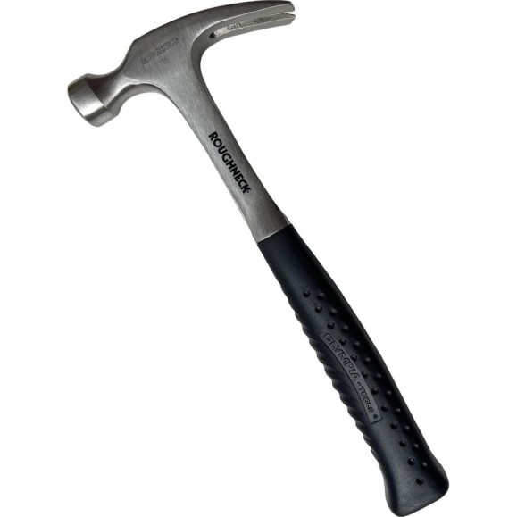 Молоток столярный NIKONA ROUGHNECK с обрезинен. мет. руч. 16oz 60-632 Молоток столярный NIKONA ROUGHNECK с обрезинен. мет. руч. 16oz 60-632