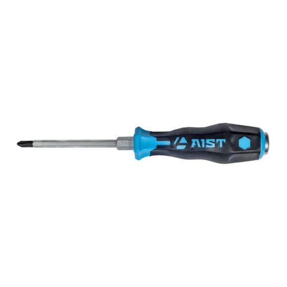 Отвертка крестовая ударная под ключ AIST PH1х80 мм 82040801R 00-00025858 Отвертка крестовая ударная под ключ AIST PH1х80 мм 82040801R 00-00025858