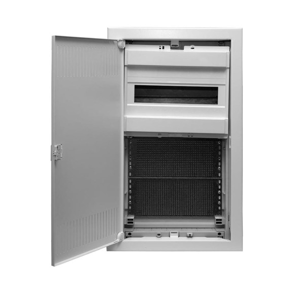 Распределительный встраиваемый комбинированный щит TEHNOPLAST U36 3/1 EP PN133040 Распределительный встраиваемый комбинированный щит TEHNOPLAST U36 3/1 EP PN133040