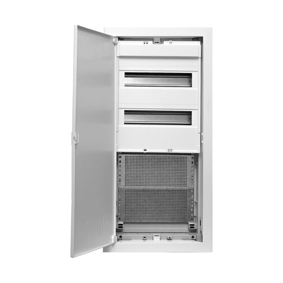 Распределительный встраиваемый комбинированный щит TEHNOPLAST U48 4/2 EP PN133042 Распределительный встраиваемый комбинированный щит TEHNOPLAST U48 4/2 EP PN133042