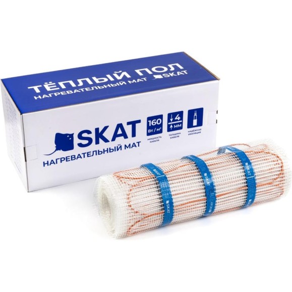 Нагревательный мат SKAT HT MAT-7,0-1120 4226 Нагревательный мат SKAT HT MAT-7,0-1120 4226