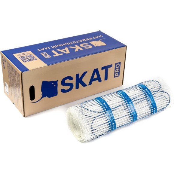 Нагревательный мат SKAT HT MAT-1,0-180 PRO 4201 Нагревательный мат SKAT HT MAT-1,0-180 PRO 4201