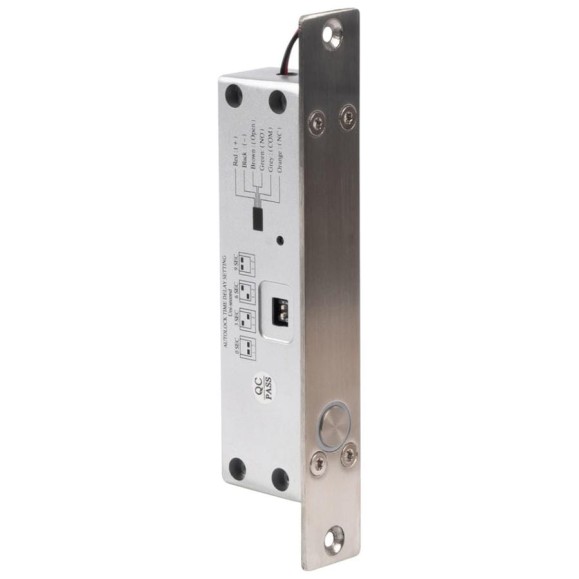 Врезной электромеханический замок Бастион SPRUT LOCK-011BL 8863