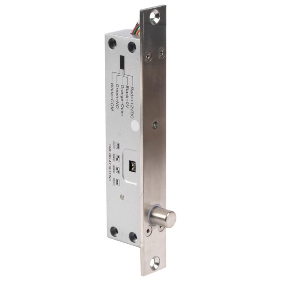 Врезной электромеханический замок Бастион SPRUT LOCK-010BL 8862