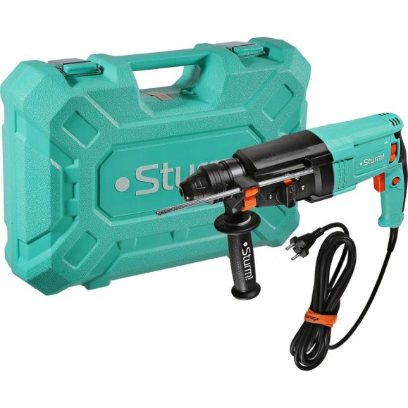 Перфоратор Sturm SDS Plus ! RH2526BR Перфоратор Sturm SDS Plus ! RH2526BR