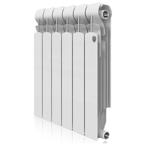 Радиатор Royal Thermo Indigo Super 500 - 6 секций НС-1125983 Радиатор Royal Thermo Indigo Super 500 - 6 секций НС-1125983
