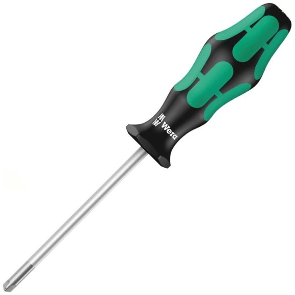 Отвертка WERA 368 TORQ-SET Mplus 8х100 мм WE-028132 Отвертка WERA 368 TORQ-SET Mplus 8х100 мм WE-028132