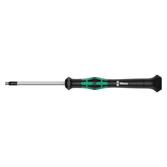 Отвертка WERA 2054 SW 0.05"х40 мм WE-118074 Отвертка WERA 2054 SW 0.05"х40 мм WE-118074