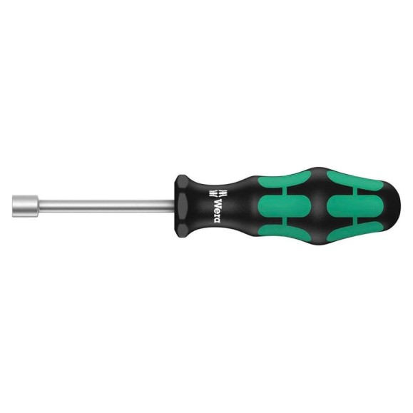 Отвертка WERA 395 HO 3/16''x70 мм WE-029501 Отвертка WERA 395 HO 3/16''x70 мм WE-029501