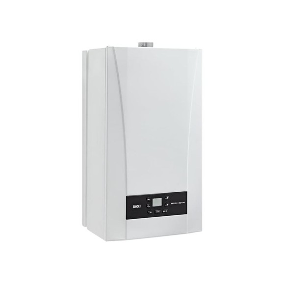 Котел газовый настенный Baxi eco nova 1.31f одноконтурный турбированный RG009224V3EV28 100023035 Котел газовый настенный Baxi eco nova 1.31f одноконтурный турбированный RG009224V3EV28 100023035