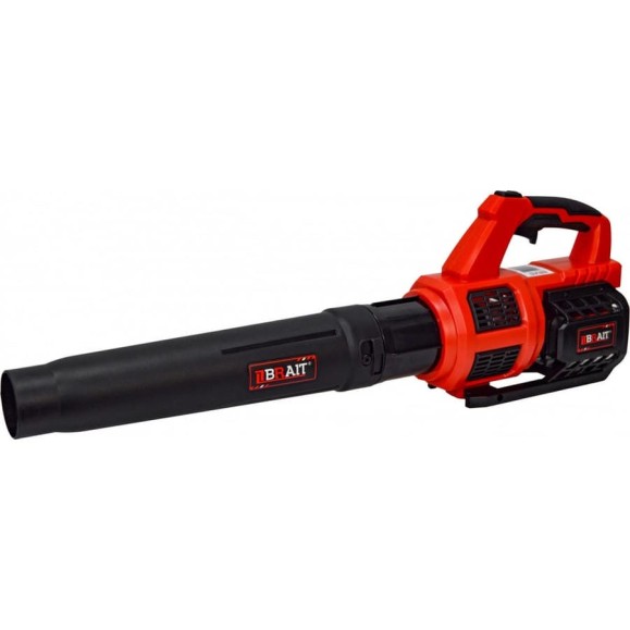 Воздуходувка аккумуляторная BRAIT BCB20-4PU-1 PRO 21.01.210.101 Воздуходувка аккумуляторная BRAIT BCB20-4PU-1 PRO 21.01.210.101