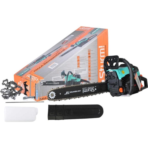 Бензопила Sturm GC99522B Бензопила Sturm GC99522B