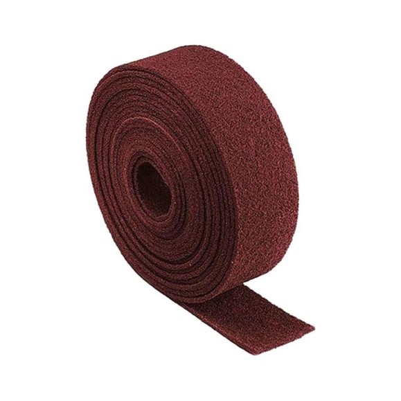 Абразивный шлифовальный войлок красный, fleece FLEX Very Fine, рулон 115 мм, 10 м, тонкий, 4607 SIA 0005.0001.0320.02 Абразивный шлифовальный войлок красный, fleece FLEX Very Fine, рулон 115 мм, 10 м, тонкий, 4607 SIA 0005.0001.0320.02