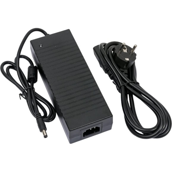 Блок питания (сетевой адаптер) OSNOVO PS-24120 DC24V, 5A (120Вт макс.) sct1125 14253
