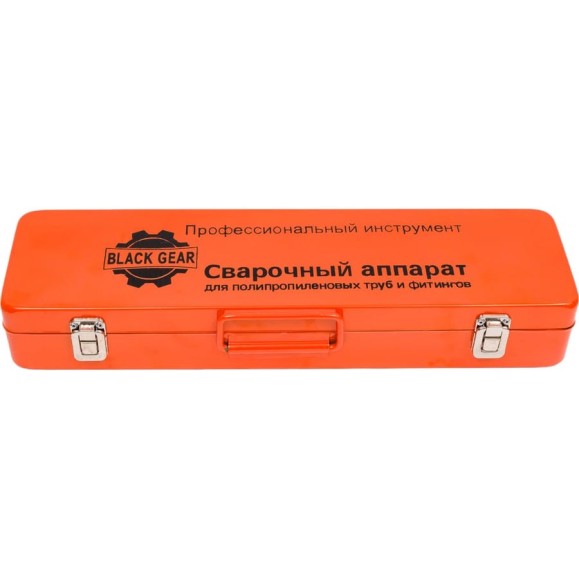 Комплект сварочного оборудования для PPRC Black Gear (16-32) BG-99502 62162