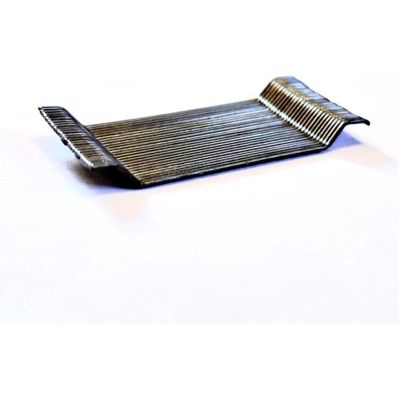 Фибра проволочная MIKAS STEEL FIBER ФАСк 30x0.5, фасовка 0.75 кг, полиэтилен УФ-00004461 Фибра проволочная MIKAS STEEL FIBER ФАСк 30x0.5, фасовка 0.75 кг, полиэтилен УФ-00004461