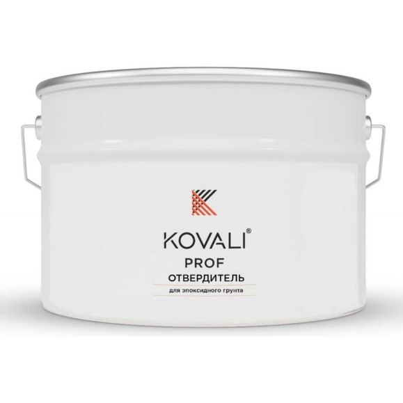 Отвердитель к грунту эпоксидному химстойкому KOVALI 2 кг kov.p.8.2.2.1 Отвердитель к грунту эпоксидному химстойкому KOVALI 2 кг kov.p.8.2.2.1